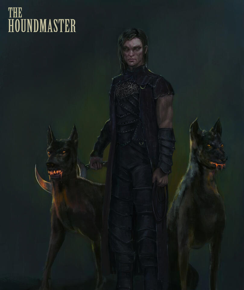 Houndmaster