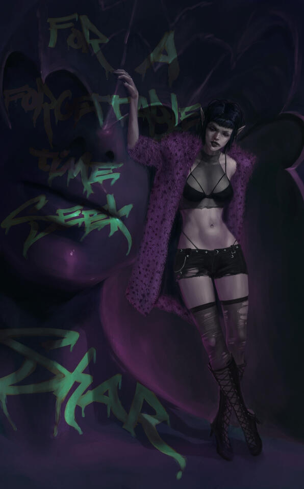 Shadowheart Shadowheart
