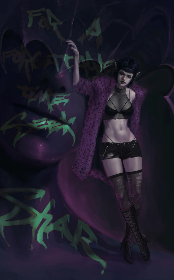 Shadowheart Shadowheart