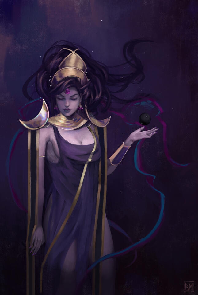 Nyx Nyx