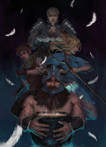 Delicious in Dungeon